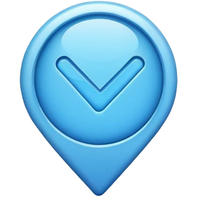 Centang biru emoji