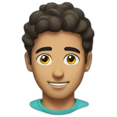 Hakimi  emoji