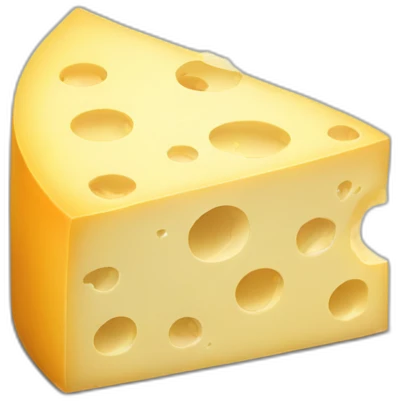 Cheese chess emoji