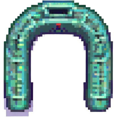 a tube emoji