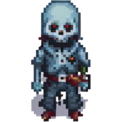 Warcraft undead emoji