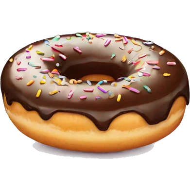 donut emoji