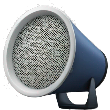 Loud Speaker emoji
