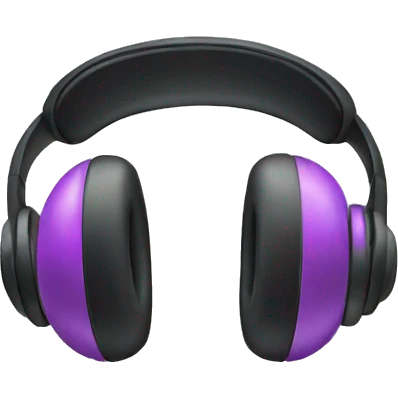 headphones  emoji