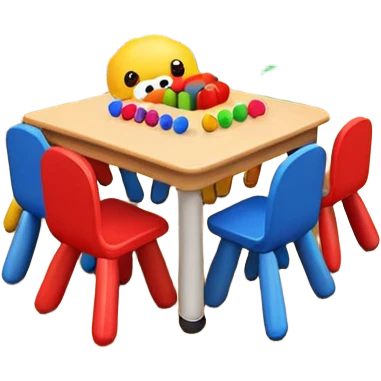 kindergarten school emoji