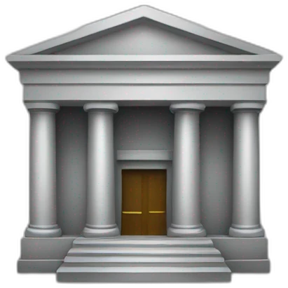 Bank emoji