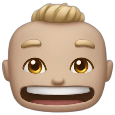 もう emoji