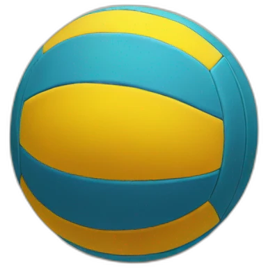beach vollyball emoji