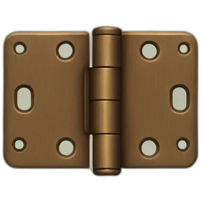hinges emoji