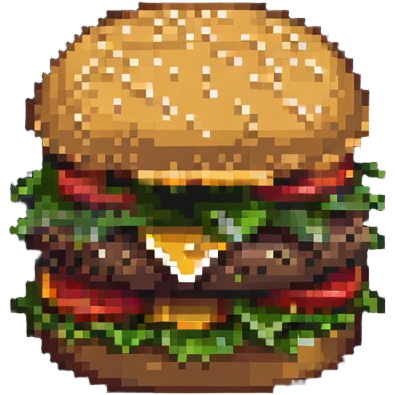 hamburger emoji