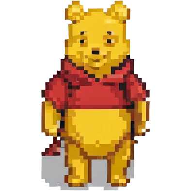Winnie Pooh emoji