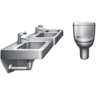 public restroom emoji