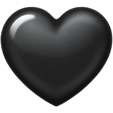  💞 Kalpleri siyaha Cevir emoji