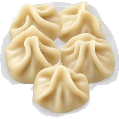 Food Japan’s dumplings emoji