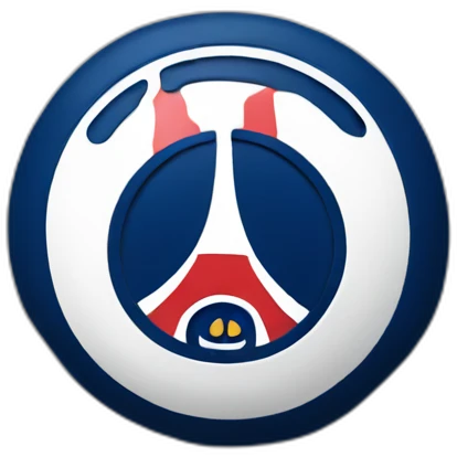 Psg logo emoji