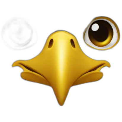 Eagleheart emoji