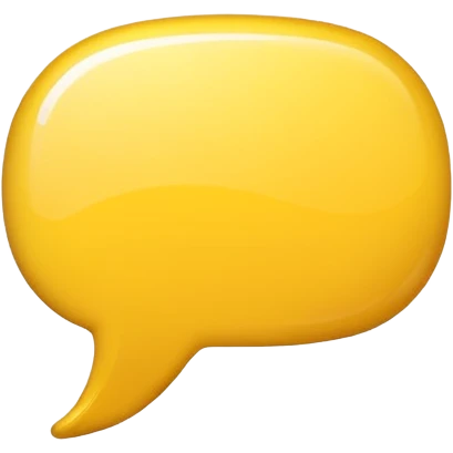 speech bubble mais ca part de gauche emoji