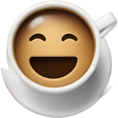 coffee emoji