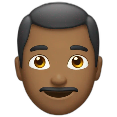 Emoji désespérant emoji