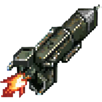 Soviet rocket launcher emoji
