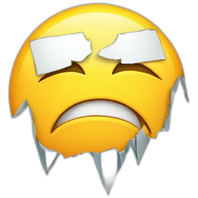 broken website emoji