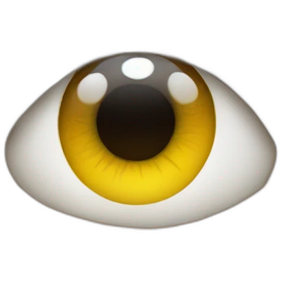 eye emoji