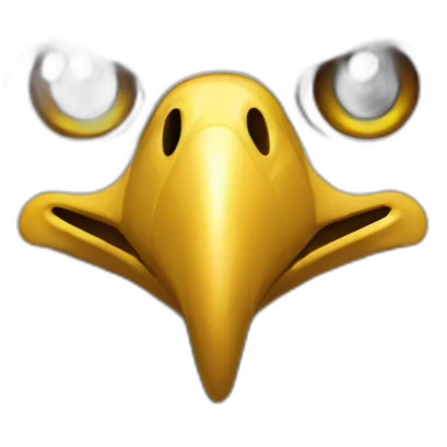 eagle emoji