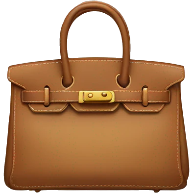Birkin emoji