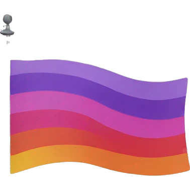 lesbian flag emoji
