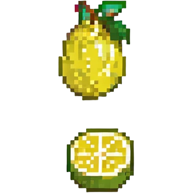 lemon emoji