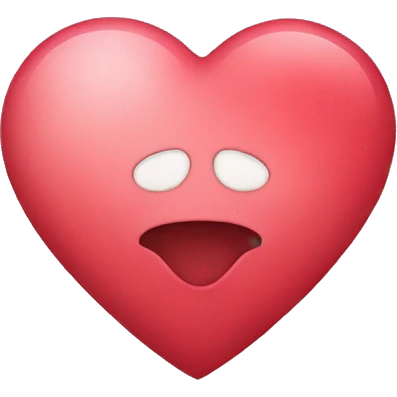 Heart  emoji