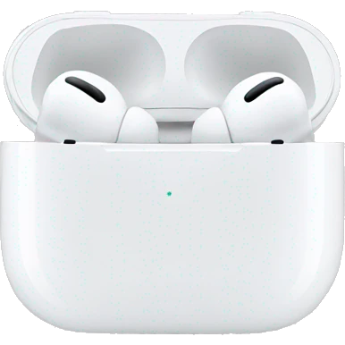 AirPods pro emoji