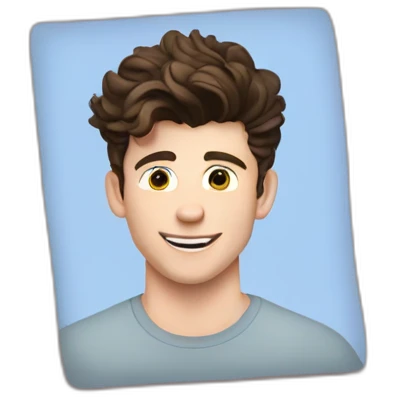 Shawn mendes emoji