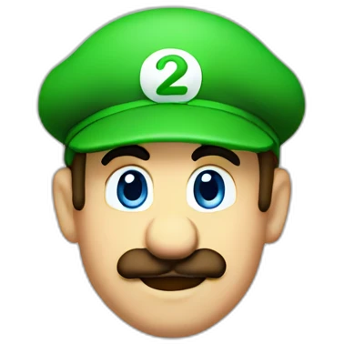 Luigi emoji