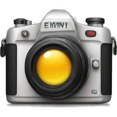 camera emoji