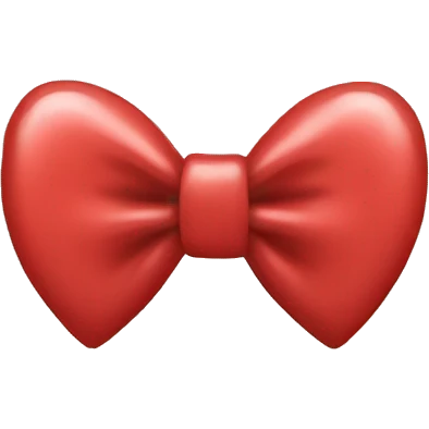 heart bow emoji