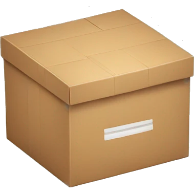 Box emoji