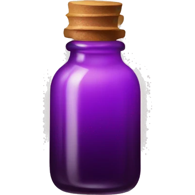 essential oils drop emoji