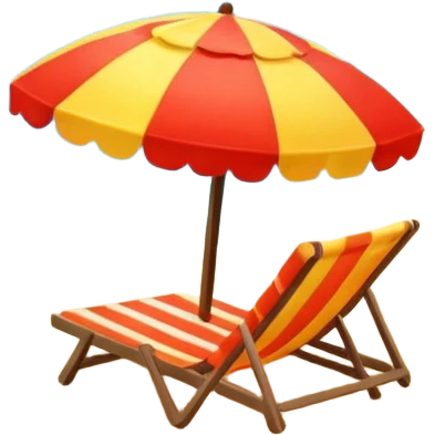 Summer emoji