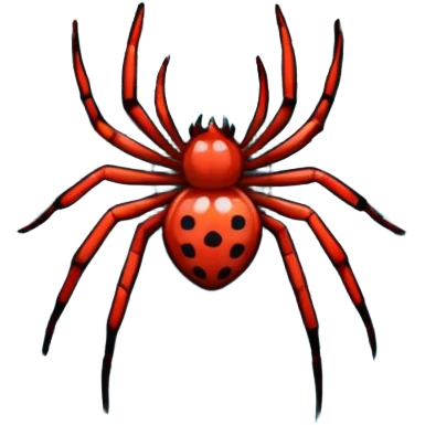 spider web emoji