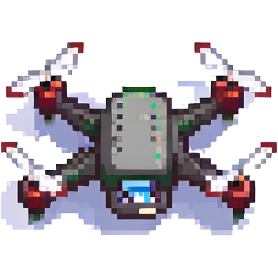 drone emoji