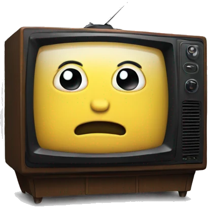 Tv emoji