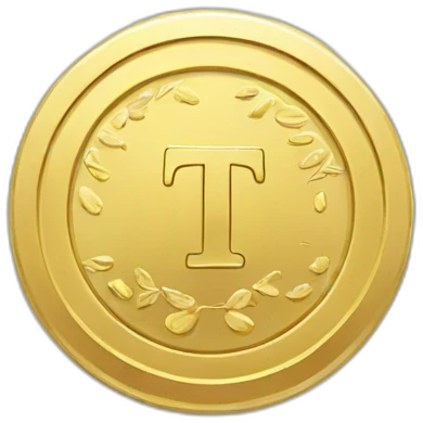 t coin emoji