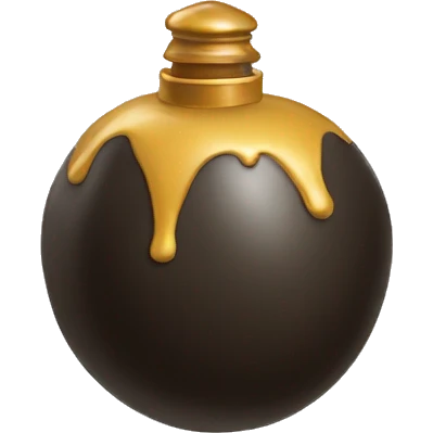 bombe de peinture emoji