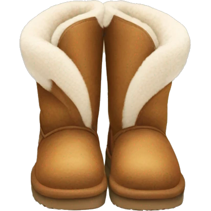 ugg emoji
