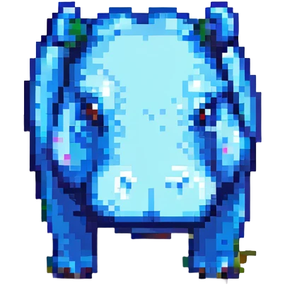 hippopotamus emoji