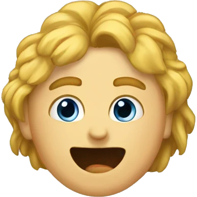 рускалка  с короной emoji