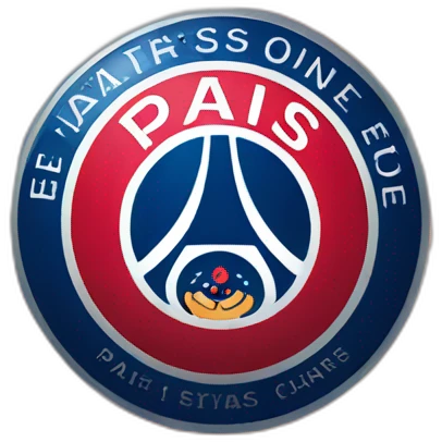 Logo PSG  emoji