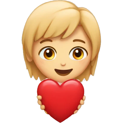 Heart  emoji