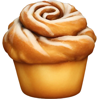 Cruffin emoji